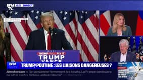 Story 5 : Trump/Poutine, l’Ukraine en sursis ? - 08/11