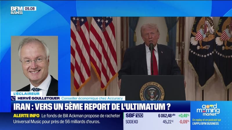 L'éclaireur - 07/04