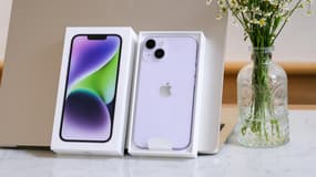 L'iPhone 14