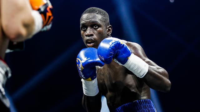 Souleymane Cissokho ne combattra pas avant le duel Joshua-Ruiz