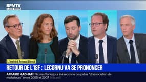 "Ça interroge": le député Ensemble Sylvain Maillard estime que les députés doivent se pencher sur la question de l'exécution provisoire des peines