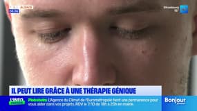 Strasbourg: malvoyant, il peut de nouveau lire grâce à une thérapie génique