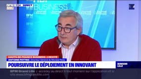 Hauts-de-France Business: l'émission du 1er décembre avec Antoine Pottiez, directeur général de Mondial Relay