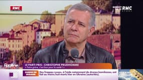 Christophe Prudhomme: "on a dévalorisé les métiers essentiels dans notre pays" 