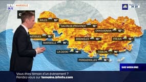 Météo Bouches-du-Rhône: une journée nuageuse ce samedi
