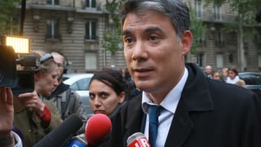 Le premier secrétaire du PS Olivier Faure a posé la question d'un changement de nom de son parti.