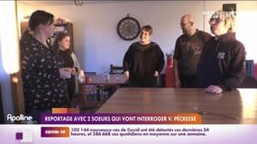 RMC chez vous : Reportage avec deux sœurs qui vont interroger Valérie Pécresse - 18/01