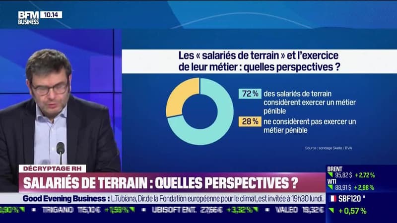 Décryptage RH : Salariés de terrain, quelles perspectives ? - 12/11