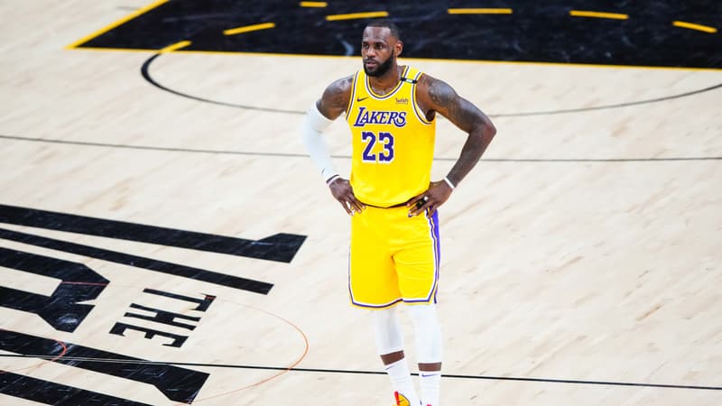 NBA: LeBron James va faire l’impasse sur les JO