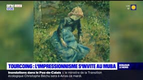 Tourcoing: l'Impressionnisme s'invite au MUba