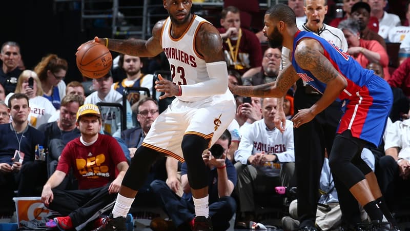 LeBron James