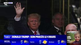 Donald Trump sera jugé le 4 mars 2024 à Washington pour avoir tenté de renverser la présidentielle de 2020