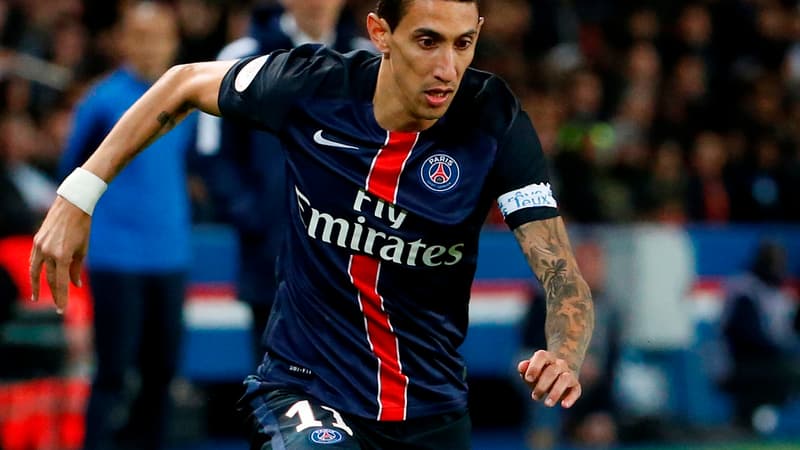 Angel Di Maria