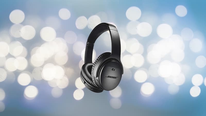 À prix réduit chez Cdiscount, ce casque Bose à réduction de bruit est le cadeau de Noël idéal des mélomanes et audiophiles