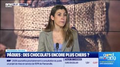 Morning Retail : Pâques, des chocolats encore plus chers ?, par Eva Jacquot - 27/03