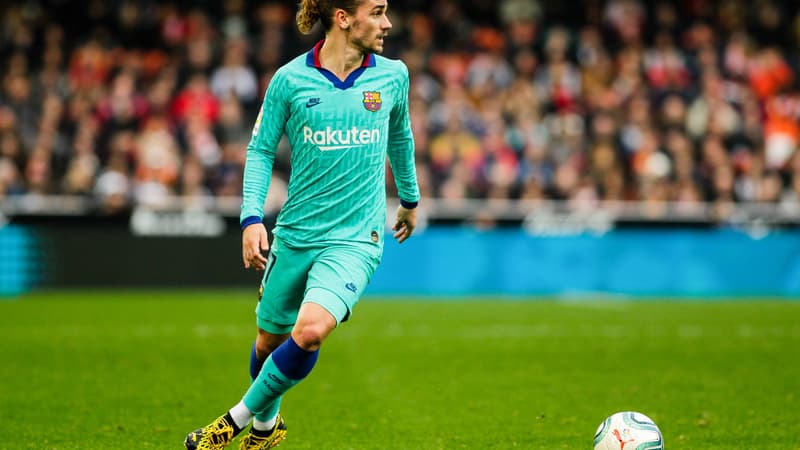Antoine Griezmann - Barcelone