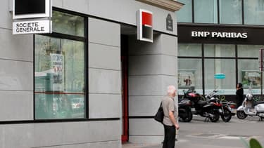 Société Générale et BNP Paribas ont les bénéfices les plus importants logés dans les paradis fiscaux, selon plusieurs ONG.