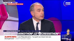 "C'est une horreur": Jean-François Copé réagit à la dette de 5 millions d'euros de Valérie Pécresse