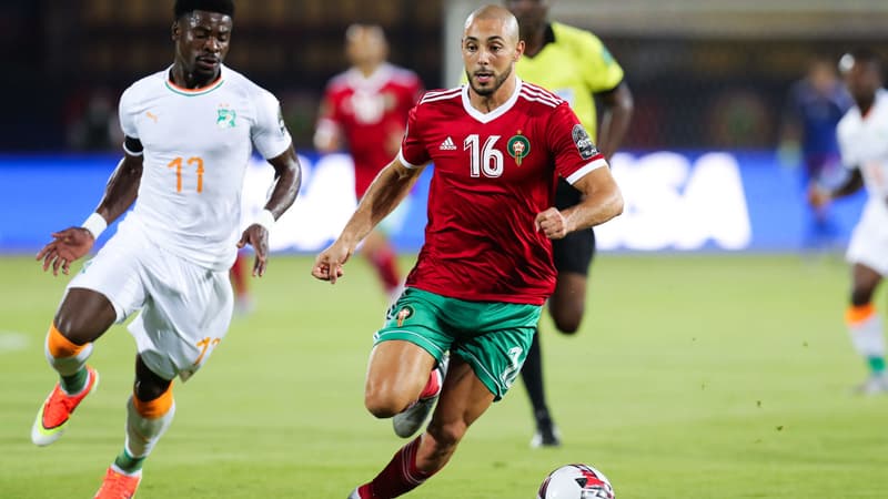Noureddine Amrabat