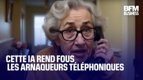  Cette IA rend fous les arnaqueurs téléphoniques  