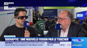 Tech & Co, la quotidienne spéciale CES de Las Vegas - Jeudi 8 janvier