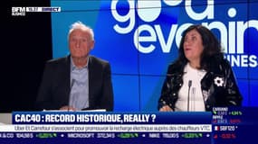 CAC 40 : record historique, really ? - 12/12