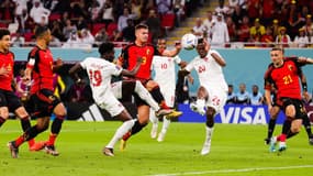 Belgique-Canada - Coupe du monde 2022