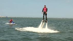 Vacances: les activités nautiques ont la cote