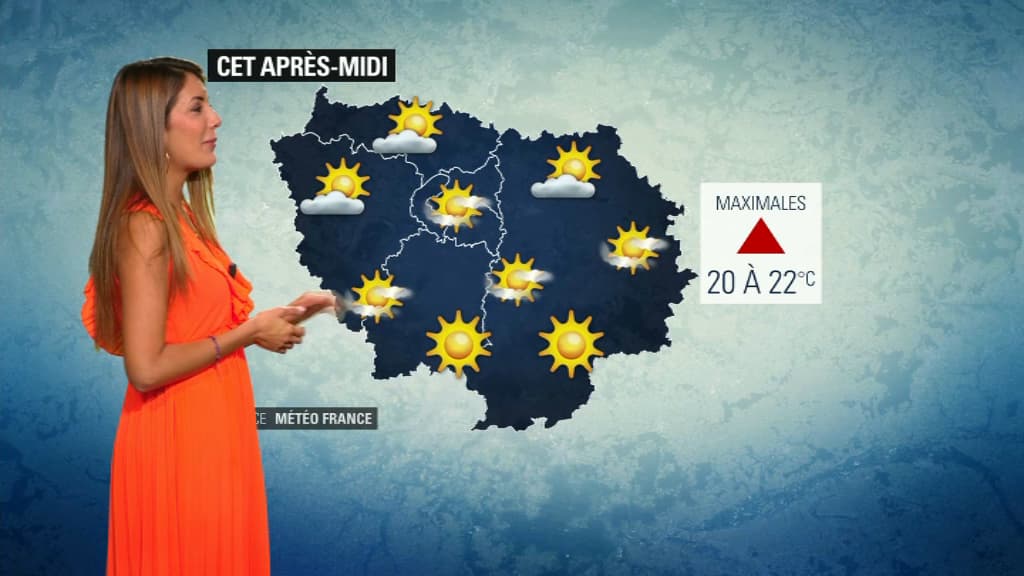 Météo du 11 octobre.