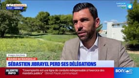 Marseille: accusé de violences en réunion, Sébastien Jibrayel perd sa fonction d'adjoint