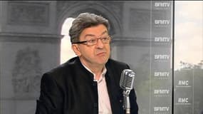 Trois ans de François Hollande à l’Élysée: un bilan "totalement négatif" pour Mélenchon