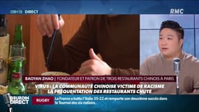 "Un ami a perdu 80% de chiffre d’affaires": les restaurateurs chinois face au boycott des produits asiatiques depuis le début de l'épidémie de coronavirus