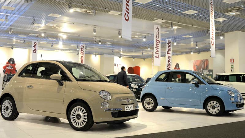 Fiat veut sortir du segment A en Europe, le segment de voitures comme la Fiat 500, des modèles jugés pas assez rentables.