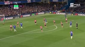 Le raid impressionnant de N'Golo Kanté face à Southampton
