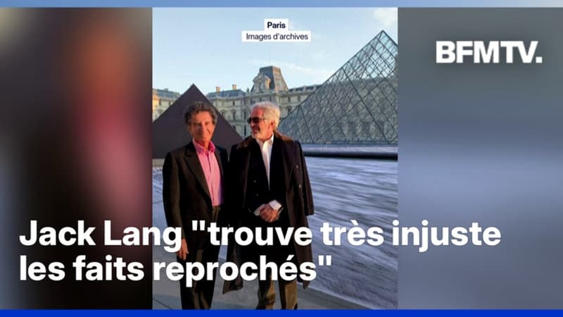 Affaire Epstein: l'avocat de Caroline et Jack Lang prend la parole
