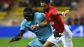 Joao Moutinho au duel contre Porto