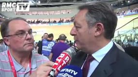 Cyclisme / Mondiaux - Braillard : "Une magnifique semaine pour le sport français" 22/02