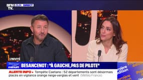 Olivier Besancenot : "Barnier sous tutelle du RN" - 20/11