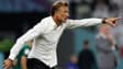 Hervé Renard durant la Coupe du monde 2022