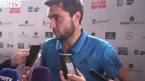 Simon : "Murray a joué mieux que moi"