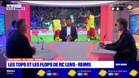 Kop Nord du lundi 15 mai - Les tops et les flops de RC Lens-Reims