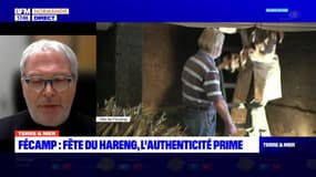 Terre et Mer du jeudi 23 novembre - Fécamp : fête du hareng, l'authenticité prime