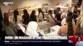 Ouverture d'un pop-up store de Shein à Dijon: succès populaire et controverses