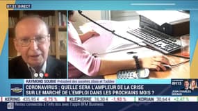 Raymond Soubie (Alixio et Taddeo) : Faut-il repenser les règles du plan social dans les entreprises ? - 13/05