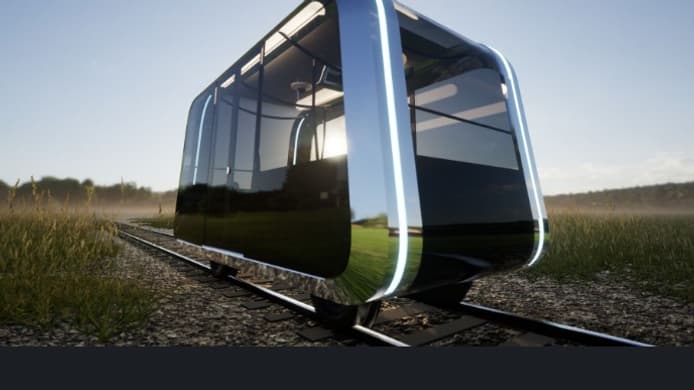 Le projet Taxirail