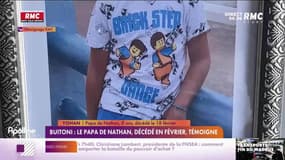 RMC s’engage pour vous : Le papa de Nathan, décédé en février après le scandale sanitaire Buitoni, témoigne - 12/05