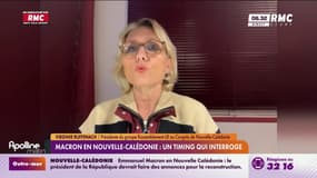 Macron en Nouvelle-Calédonie : Un timing qui interroge 