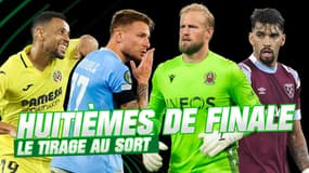 Conference League : Le tirage au sort des huitièmes de finale