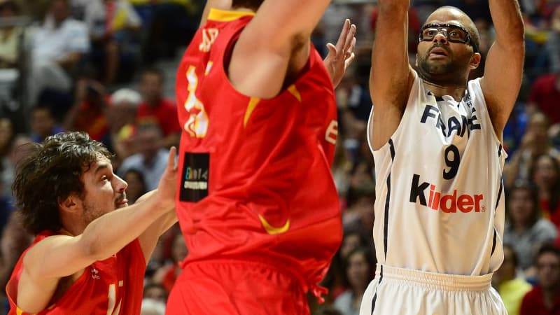 Tony Parker