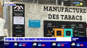 Lyon 3 : le bal du droit reprogrammé